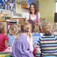 Preparación de especialidad Educación Infantil en Alcantarilla