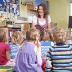 Preparación de especialidad Educación Infantil en Calafell